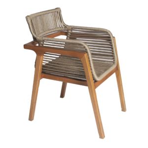 Cadeira Amazon - Corda