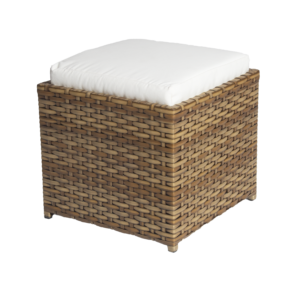 Mesa de Centro Puff - Sintético