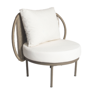 Poltrona Damasco - Corda