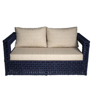 Sofá Atlanta Vazado - Corda